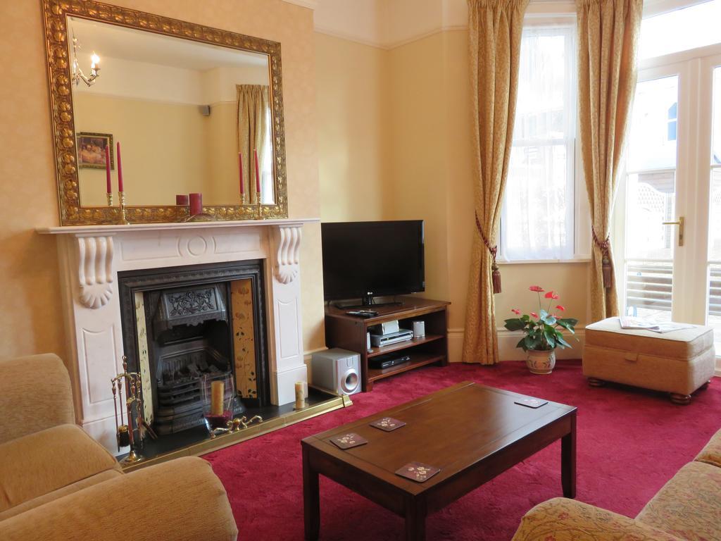 Hotel Claremont Shanklin Esterno foto