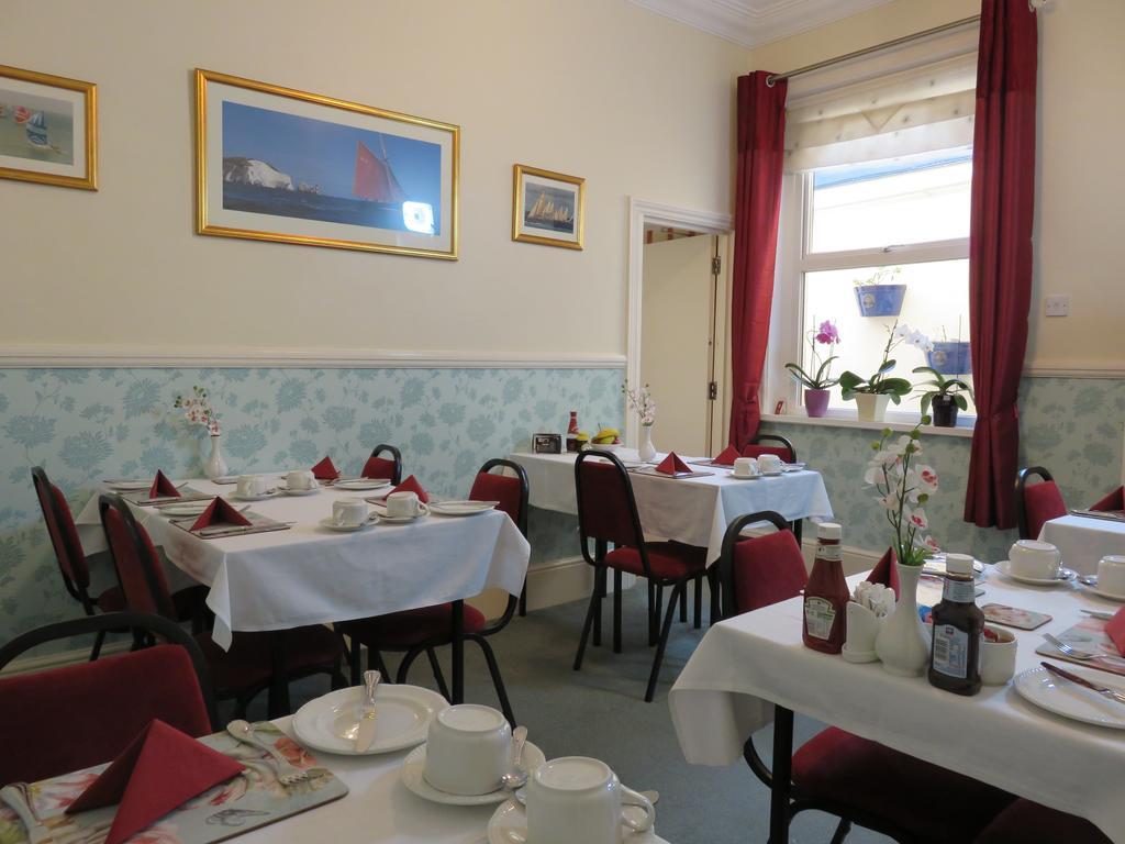 Hotel Claremont Shanklin Esterno foto