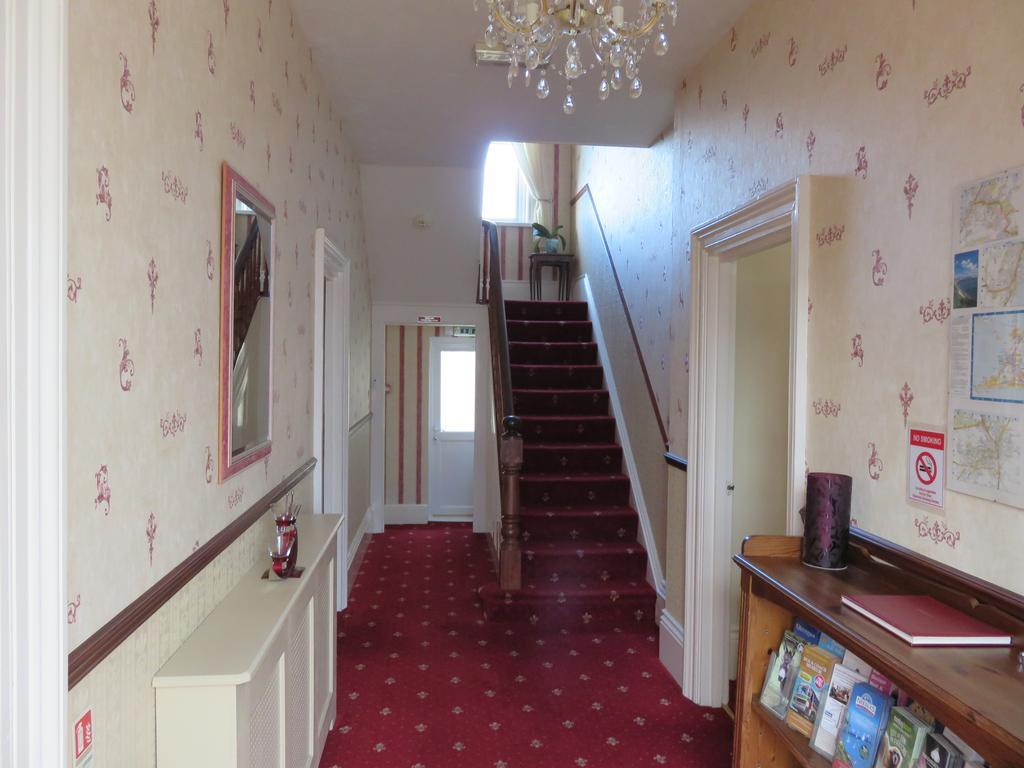 Hotel Claremont Shanklin Esterno foto