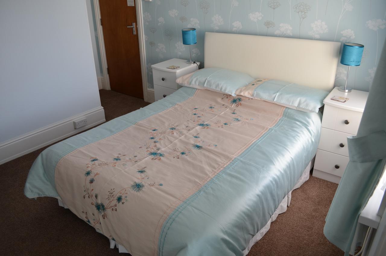 Hotel Claremont Shanklin Esterno foto