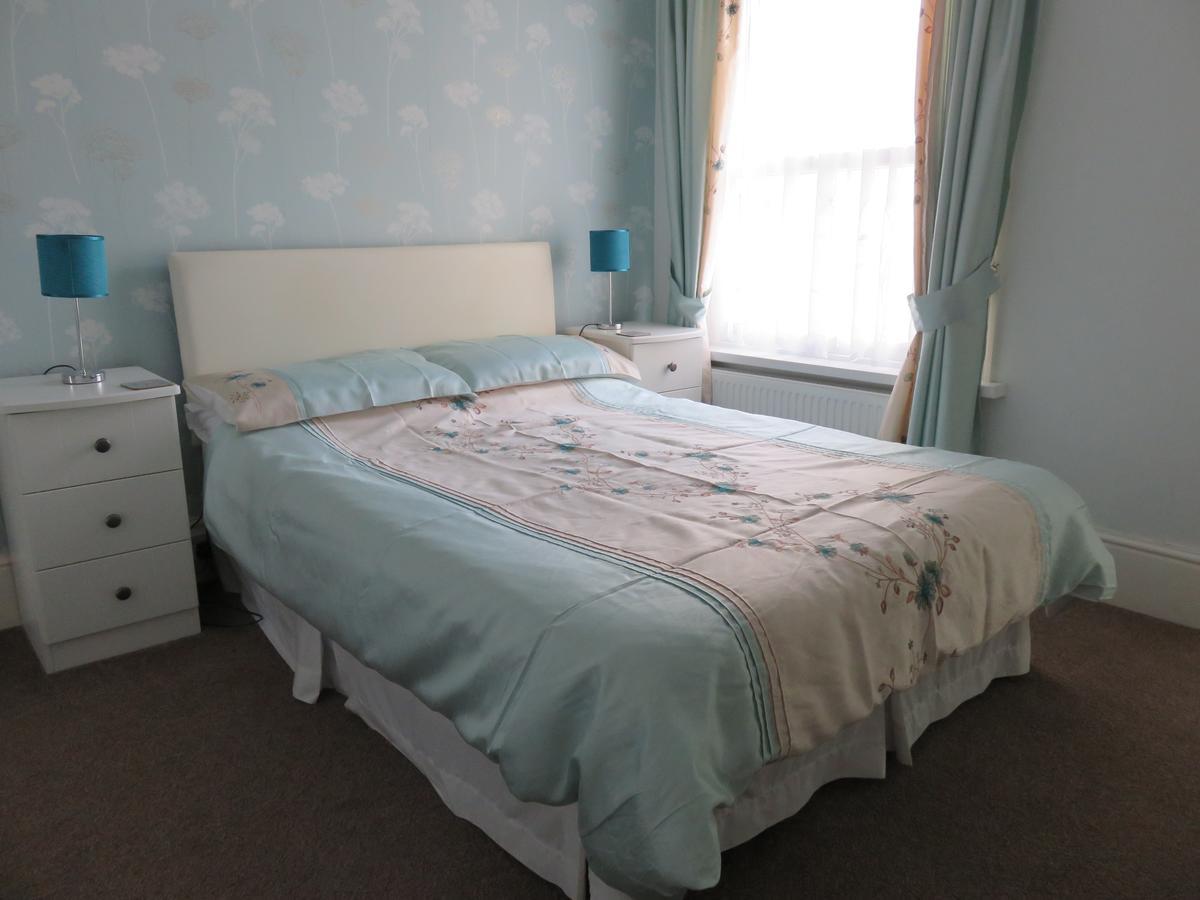 Hotel Claremont Shanklin Esterno foto