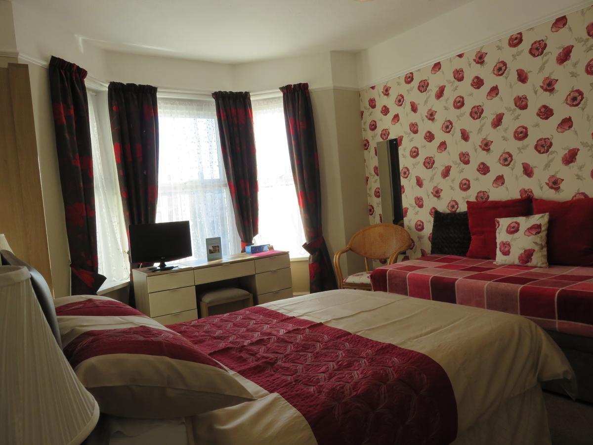 Hotel Claremont Shanklin Esterno foto
