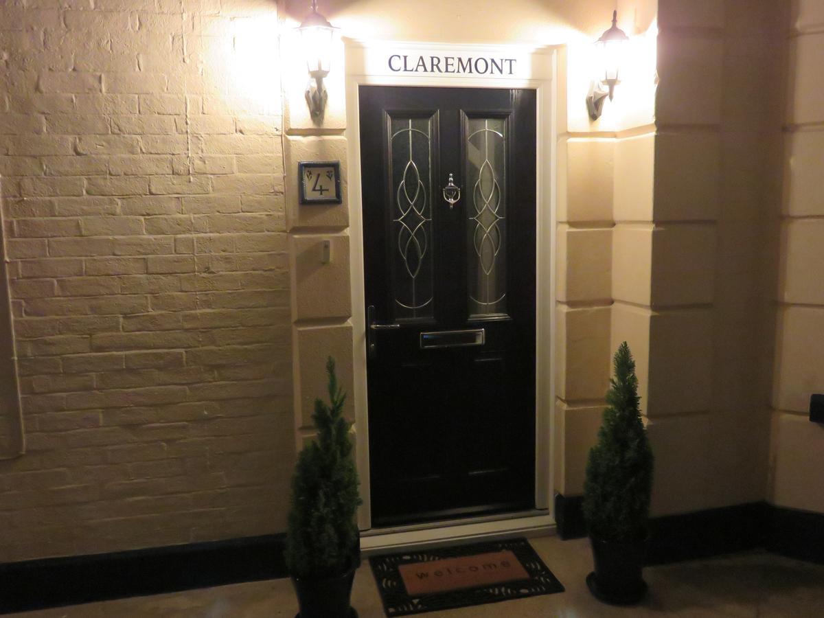Hotel Claremont Shanklin Esterno foto