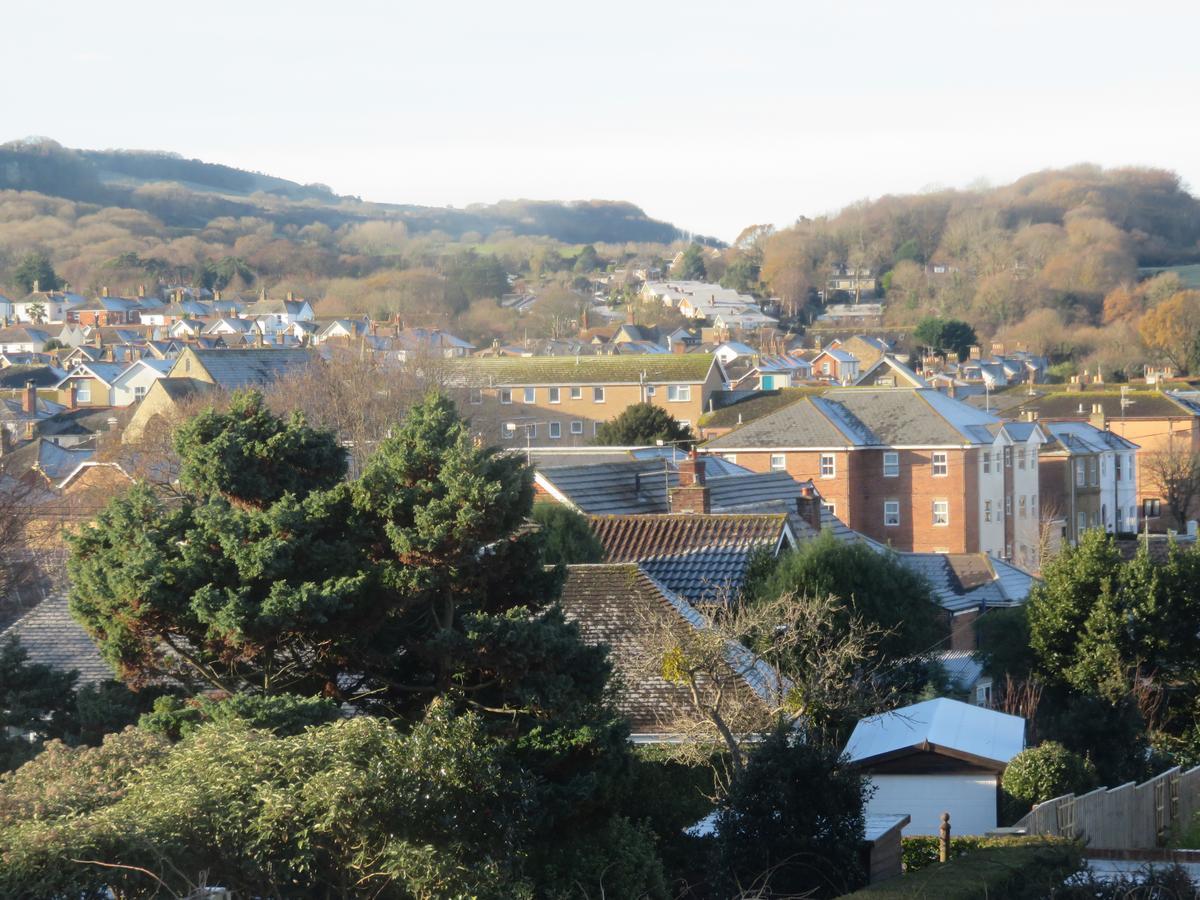 Hotel Claremont Shanklin Esterno foto