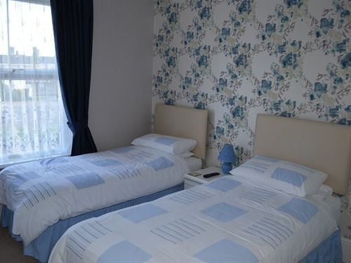 Hotel Claremont Shanklin Esterno foto