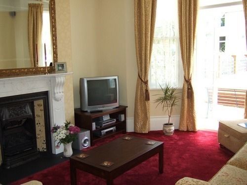 Hotel Claremont Shanklin Esterno foto